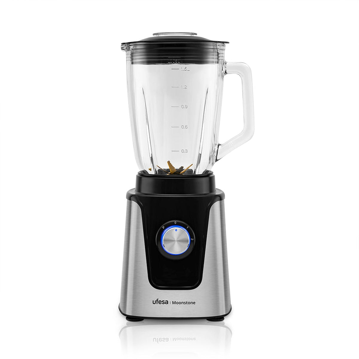 ufesa Batidora vaso Moonstone 1.5L 1500W