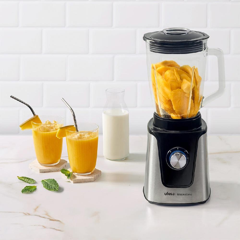 ufesa Batidora vaso Moonstone 1.5L 1500W Último día