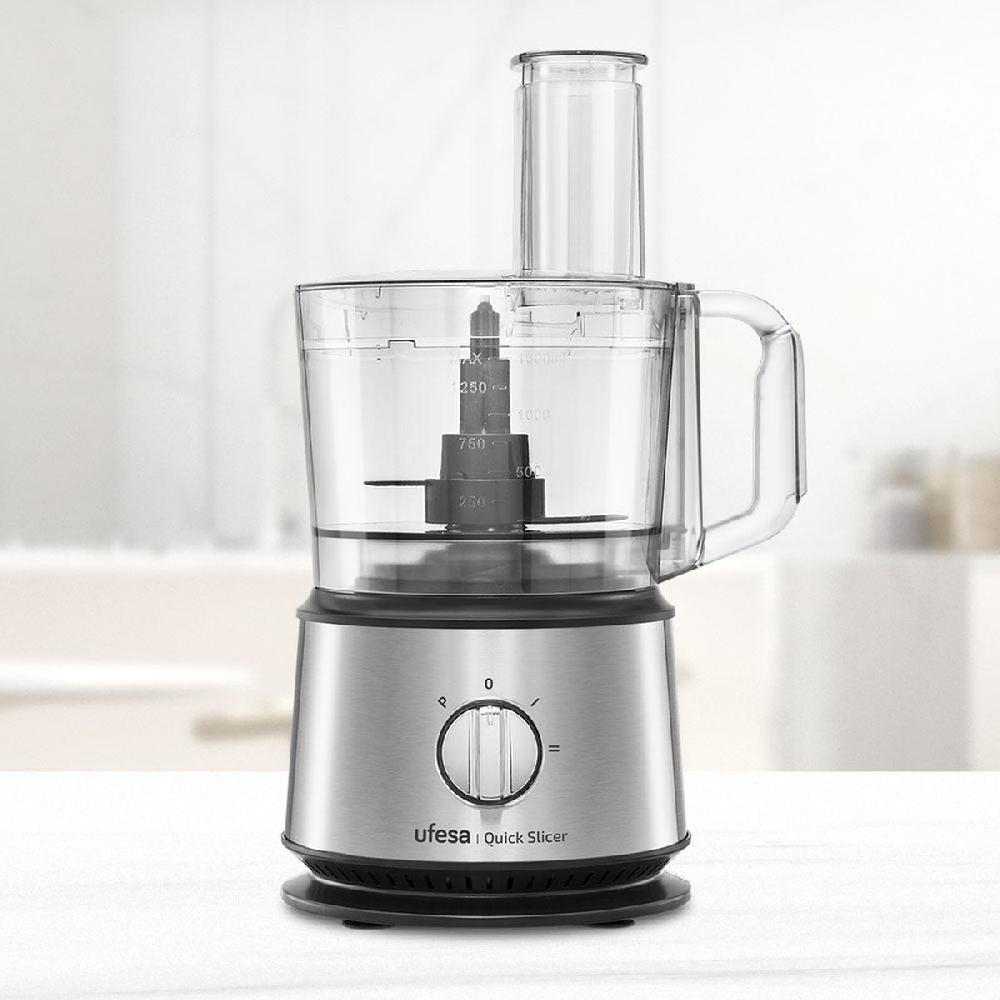 ufesa Procesador de alimentos Quick Slicer Precio de fábrica