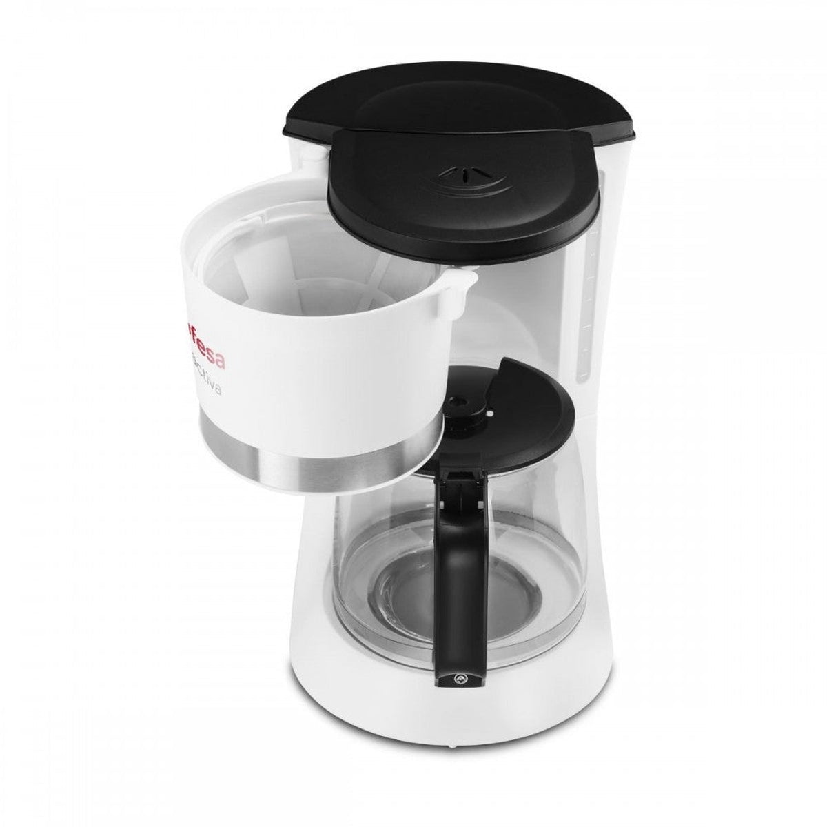 ufesa Cafetera de Goteo CG7123 activa 12 Libre de impuestos