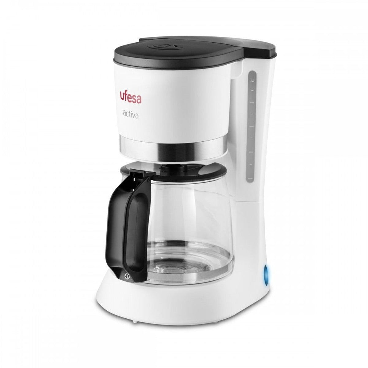 ufesa Cafetera de Goteo CG7123 activa 12 Libre de impuestos