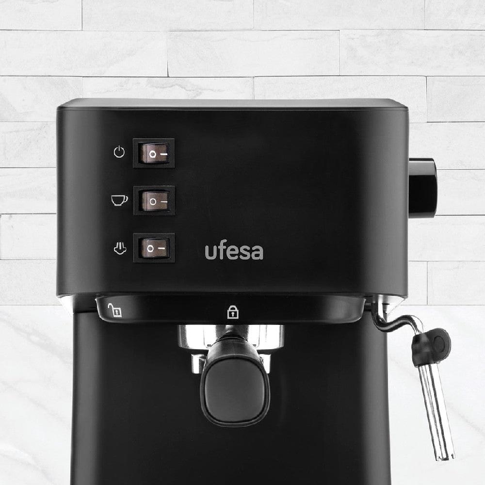 ufesa Cafetera Espresso Varese Oferta exclusiva