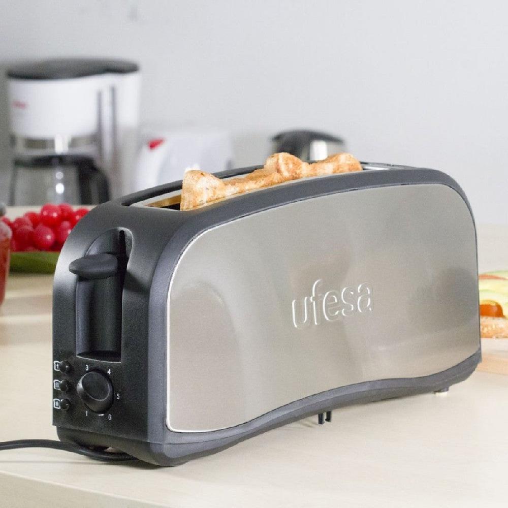 ufesa Tostador TT7965 de 1 ranura 1000W Última moda
