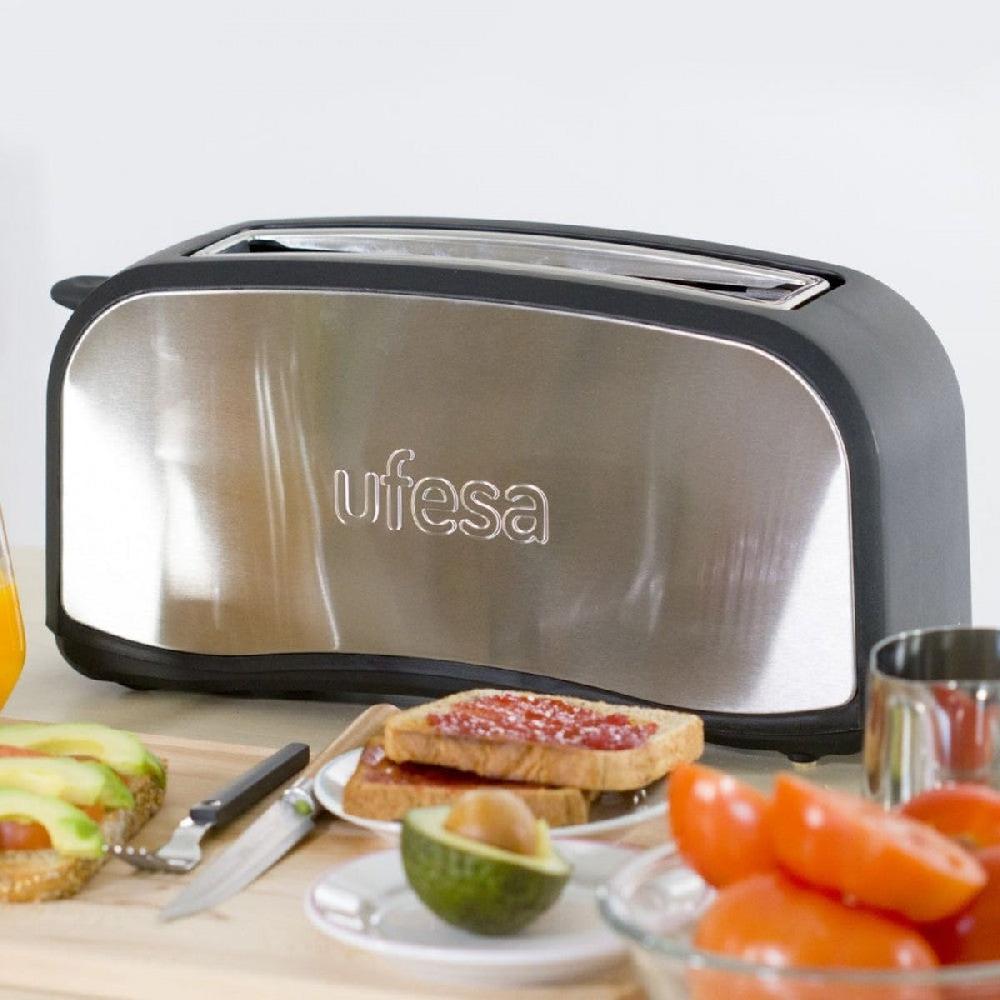 ufesa Tostador TT7965 de 1 ranura 1000W Última moda