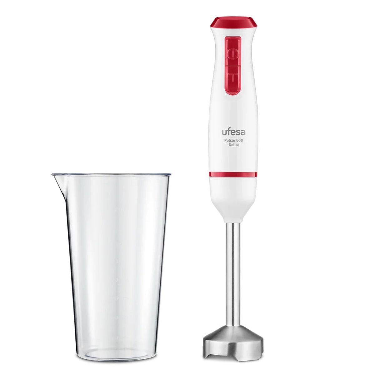 ufesa Batidora de mano Pulsar Delux 600W