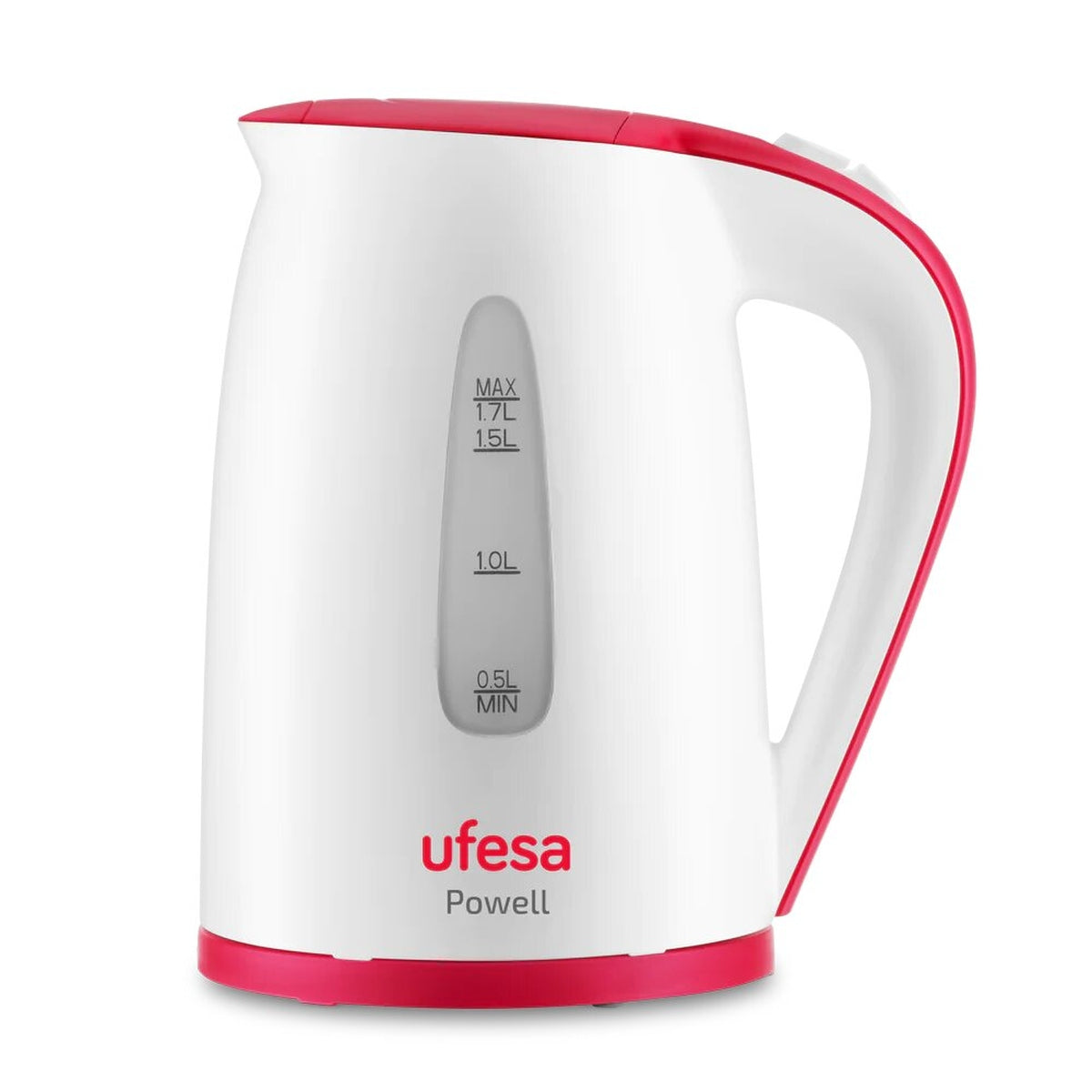 ufesa Hervidora de agua Powell de capacidad 1 7L
