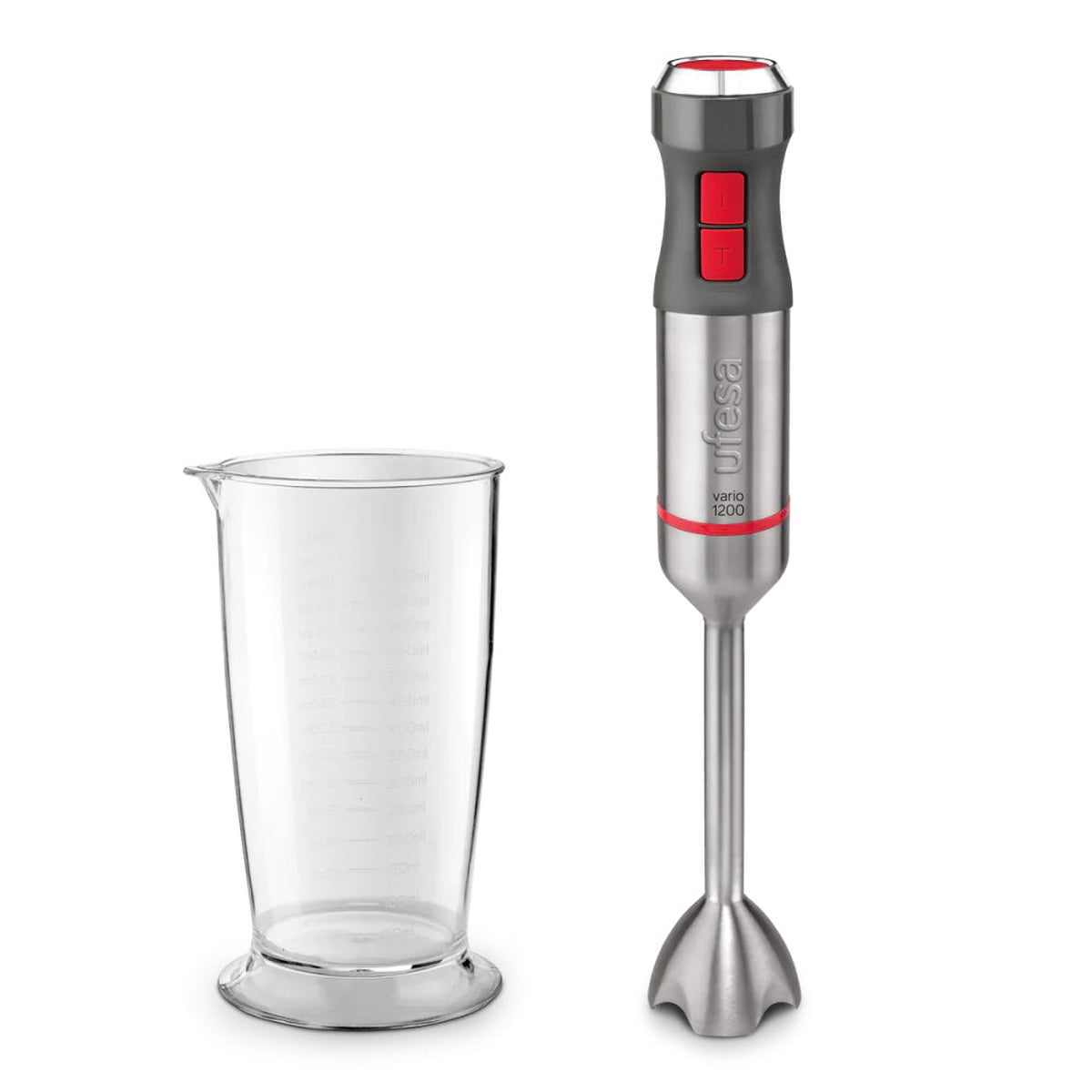 ufesa Batidora de mano BP4650 Vario 1200W
