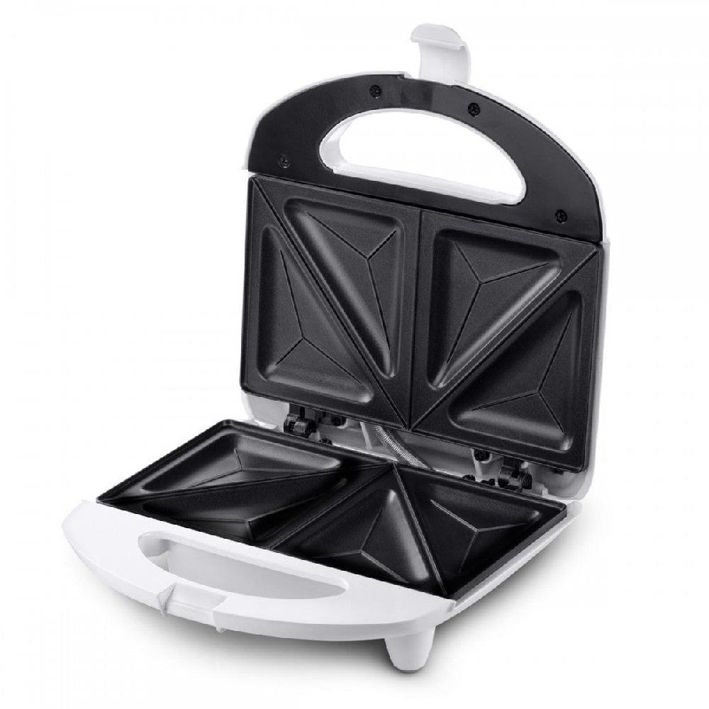 ufesa Sandwichera Inox White Duet Rebajas