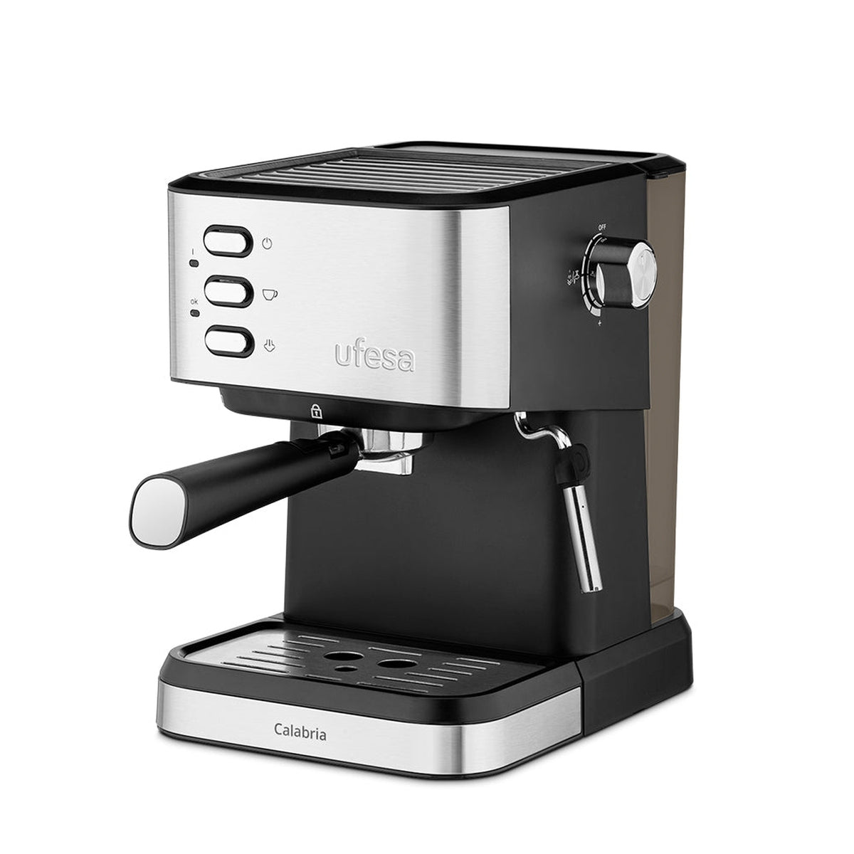 ufesa Cafetera Espresso Calabria Gran oferta