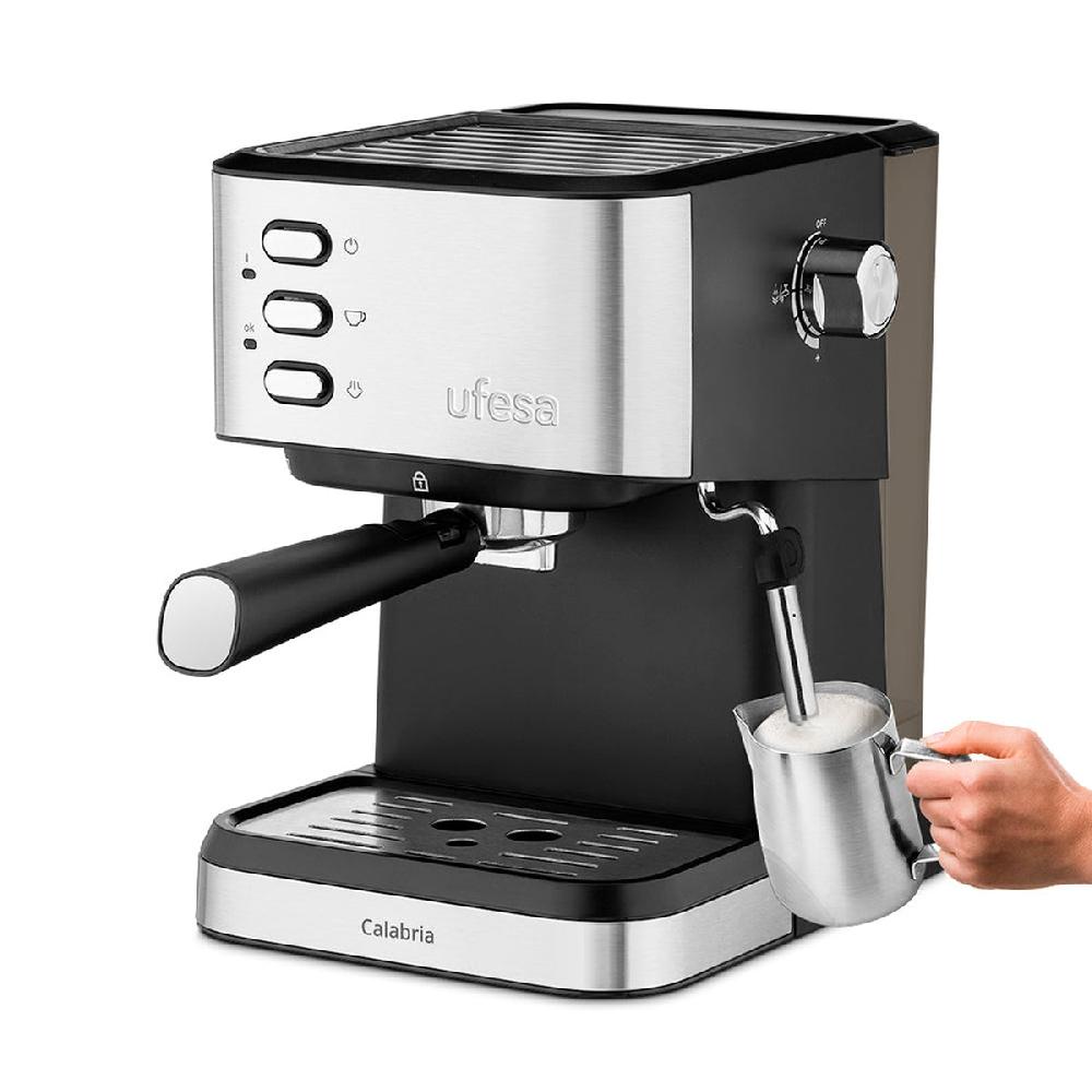 ufesa Cafetera Espresso Calabria Gran oferta