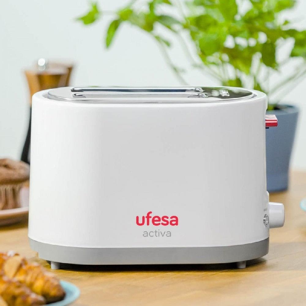 ufesa Tostador TT7385 de 2 ranuras 750W Rebajas baratas