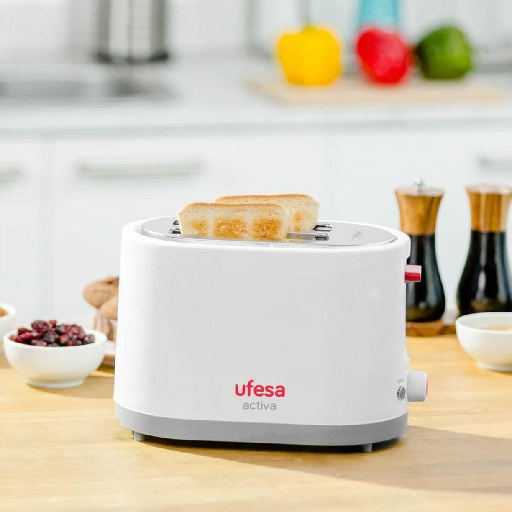 ufesa Tostador TT7385 de 2 ranuras 750W Rebajas baratas