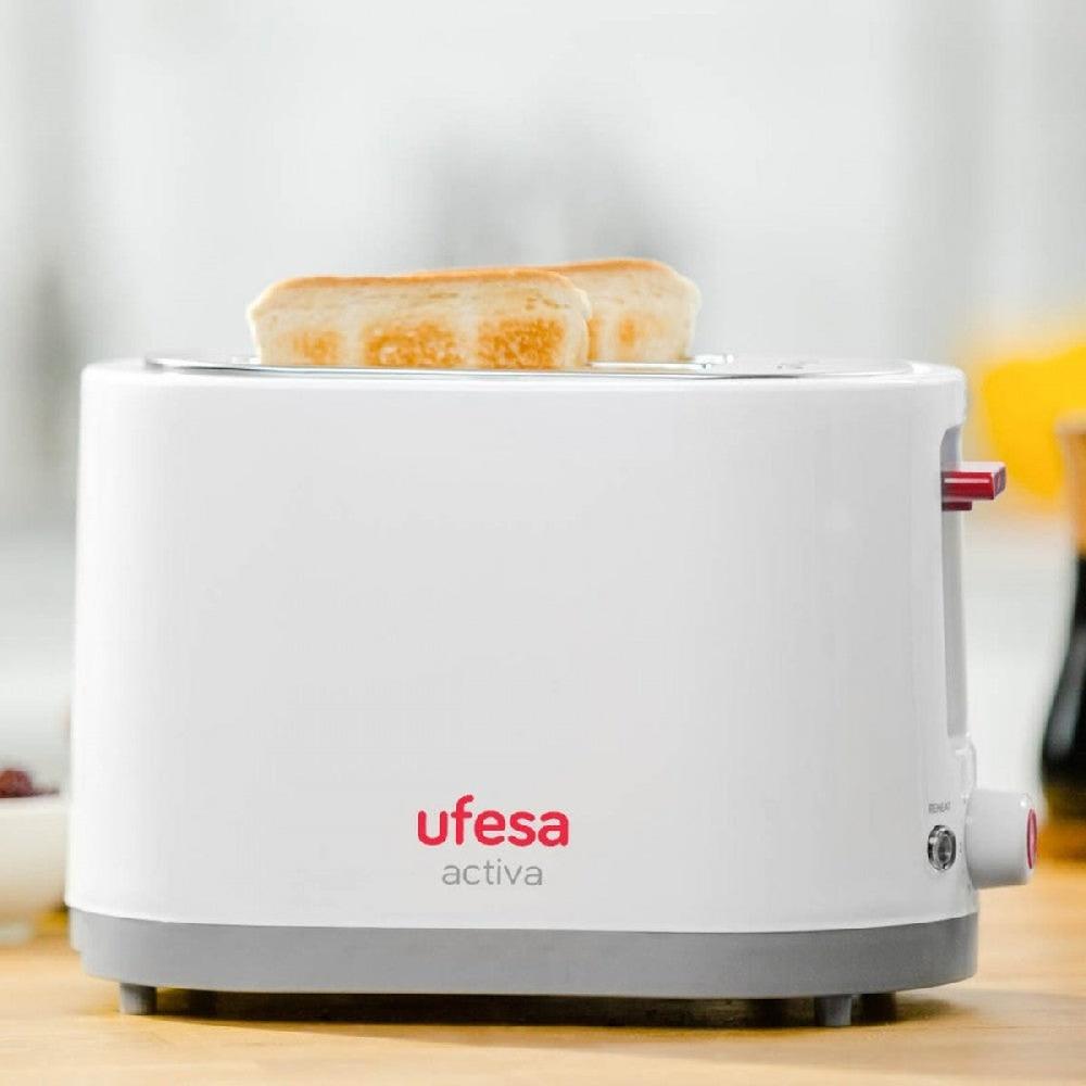 ufesa Tostador TT7385 de 2 ranuras 750W Rebajas baratas