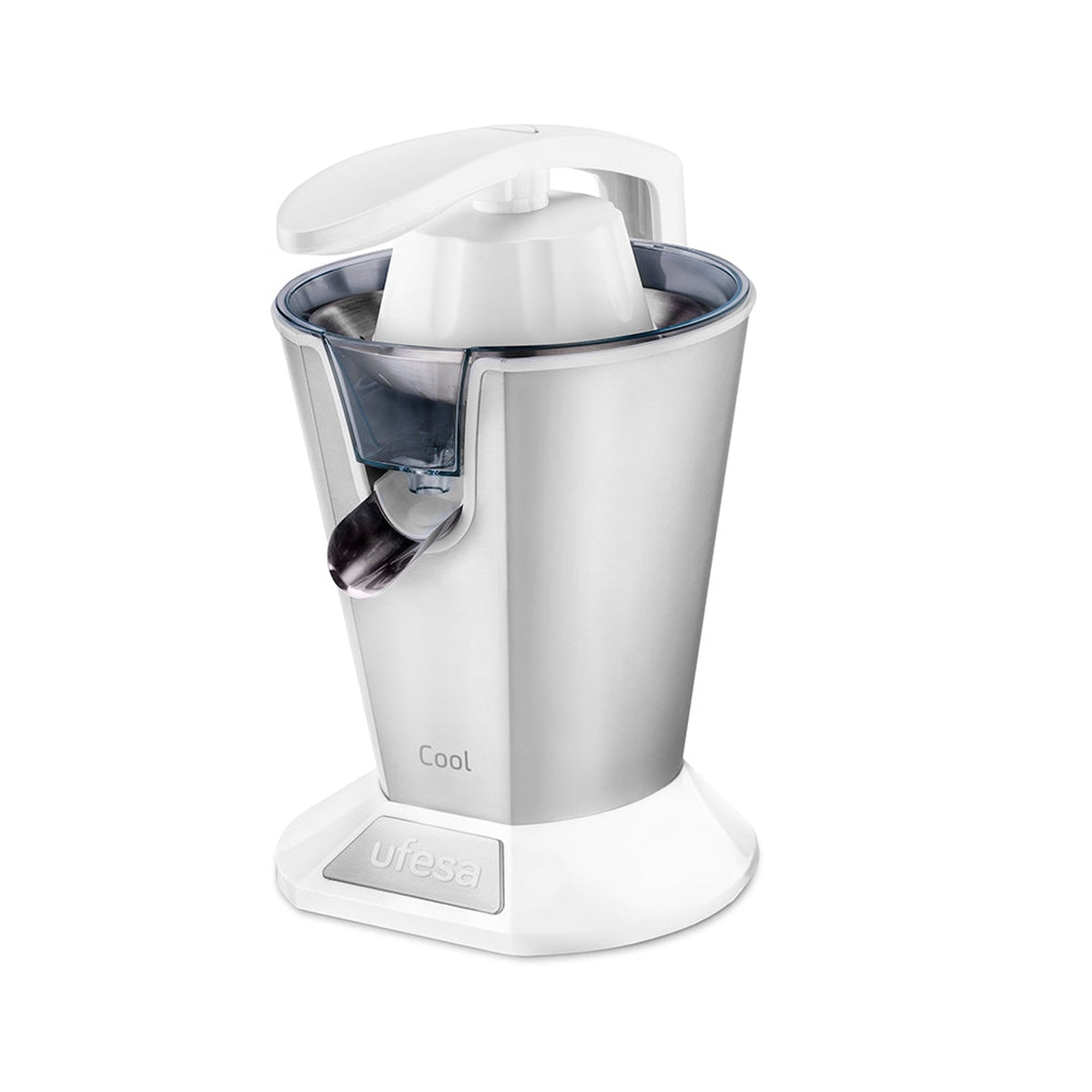 ufesa Exprimidor 600W Cool White EX4945