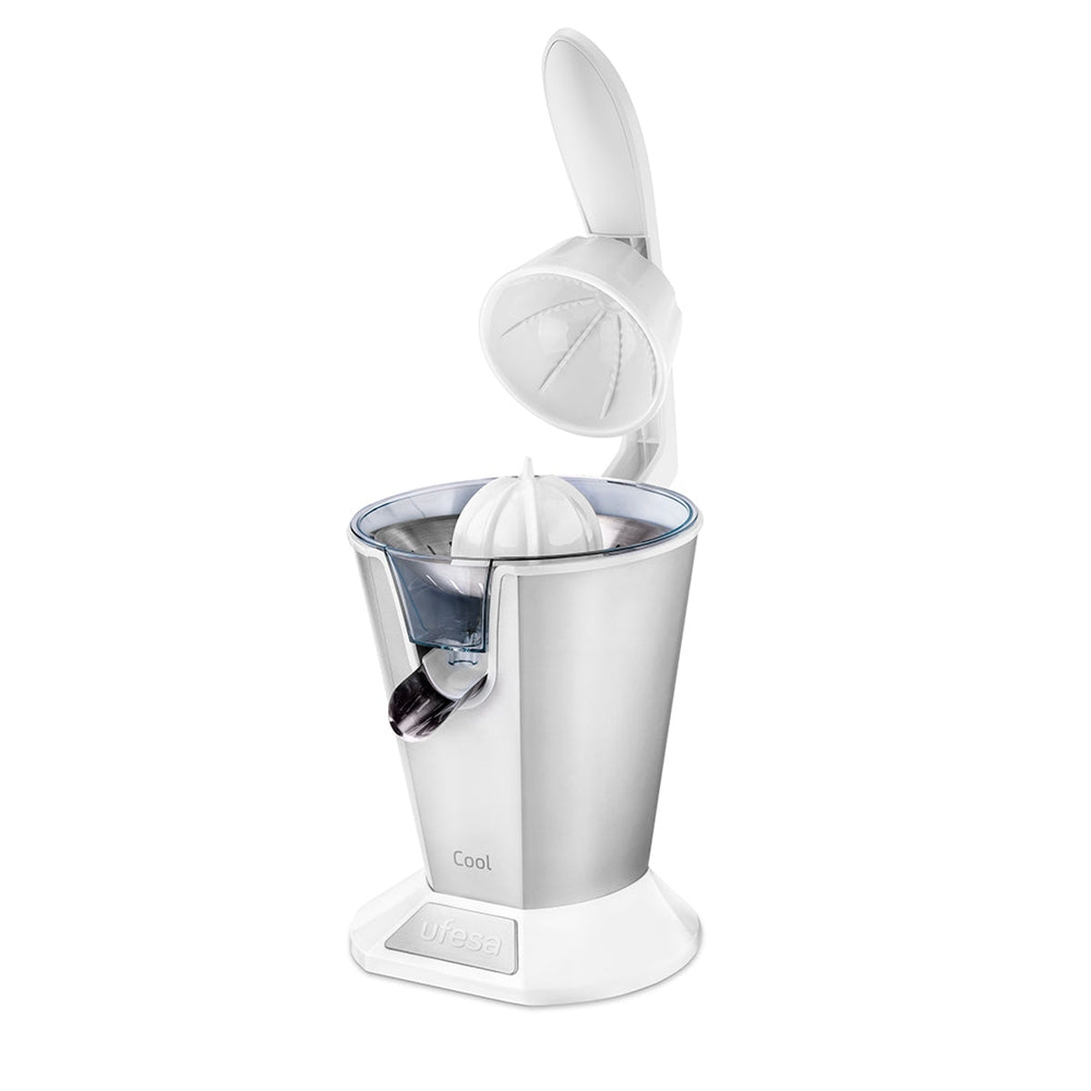 ufesa Exprimidor 600W Cool White EX4945 Los más vendidos