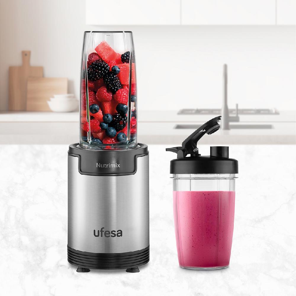 ufesa Batidora BS2500 NutriMix 900W Tienda