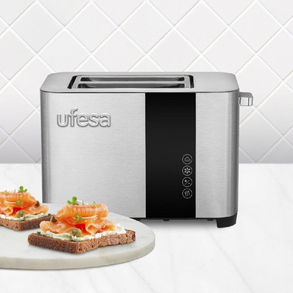 ufesa Tostador digital Duo Delux Liquidación