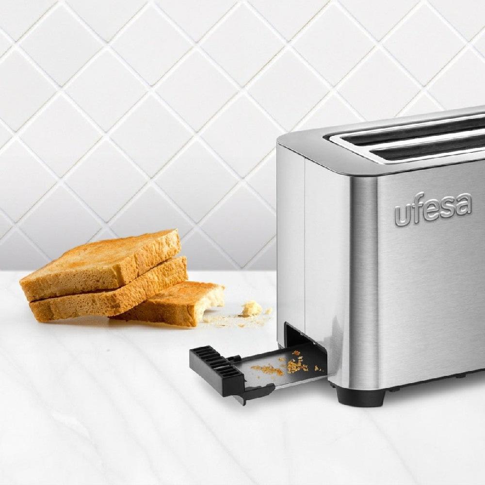 ufesa Tostador digital Duo Delux Liquidación