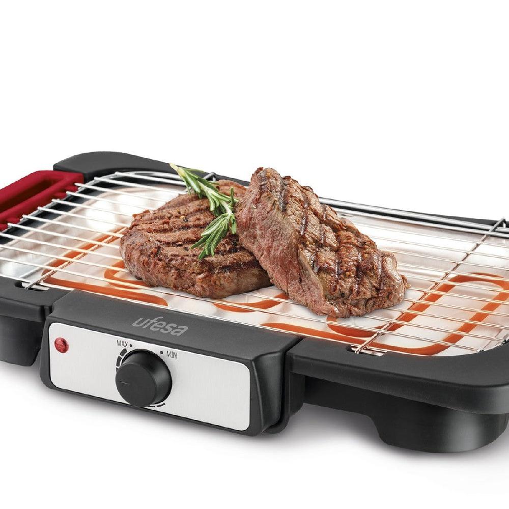 ufesa Barbacoa eléctrica Rodeo Grill de 2000W Rebajas top