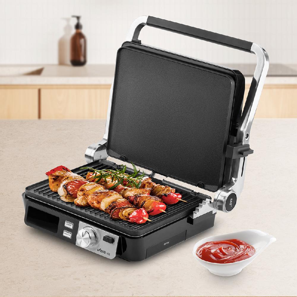 ufesa Press Grill K2 Oferta especial