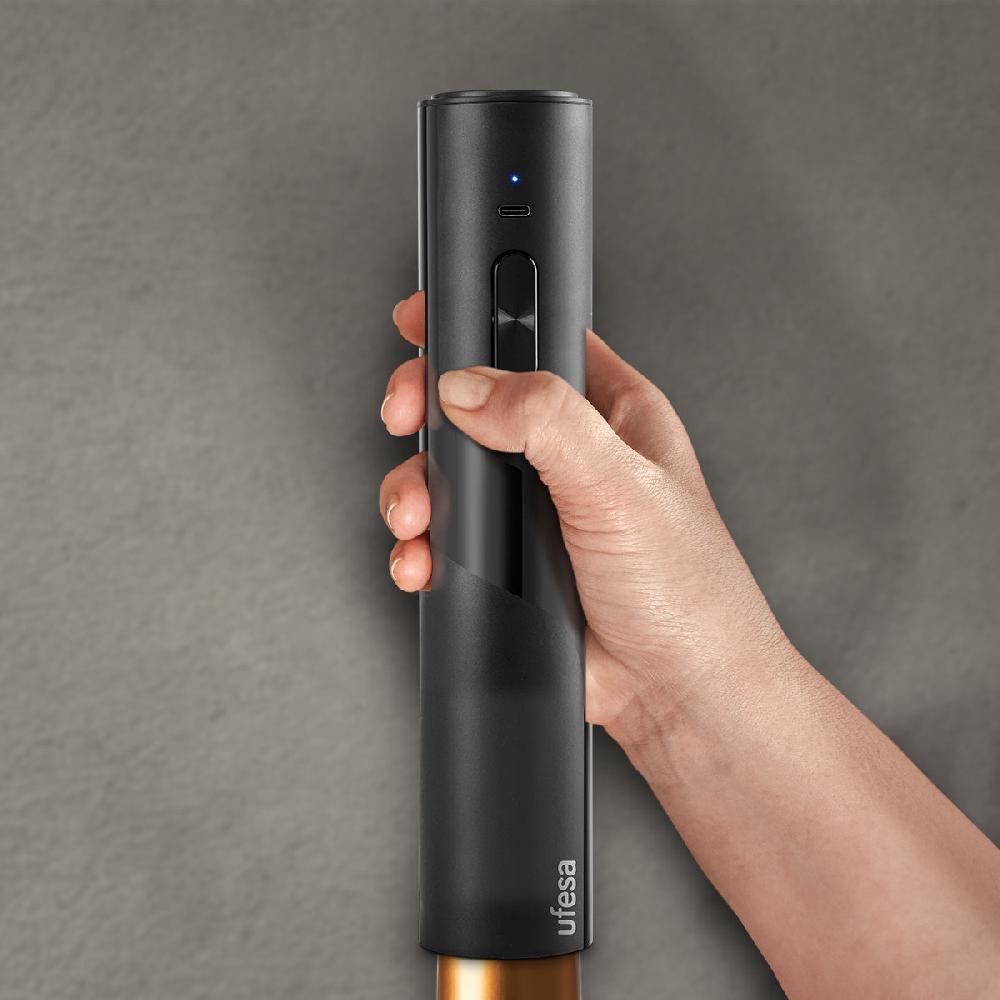 ufesa Sacacorchos eléctrico EasyVac Últimos 3 días