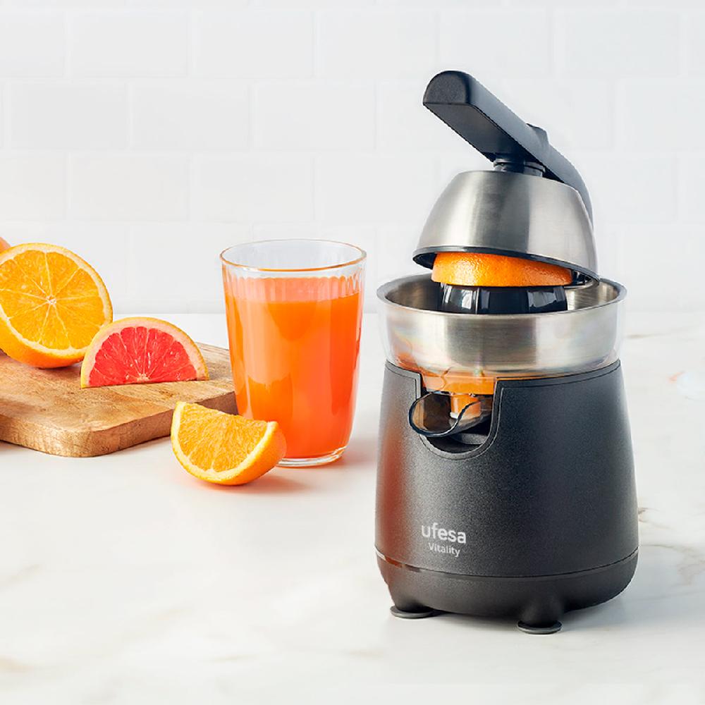 ufesa Exprimidor 120W Vitality Último día