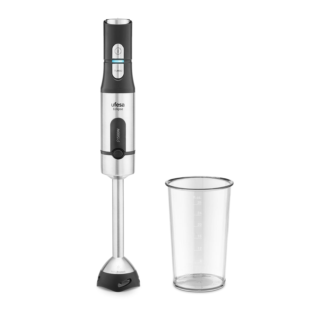 ufesa Batidora de mano Eclipse 1500W