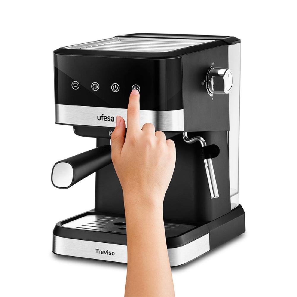 ufesa Cafetera Espresso Trevisso Promoción por tiempo limitado