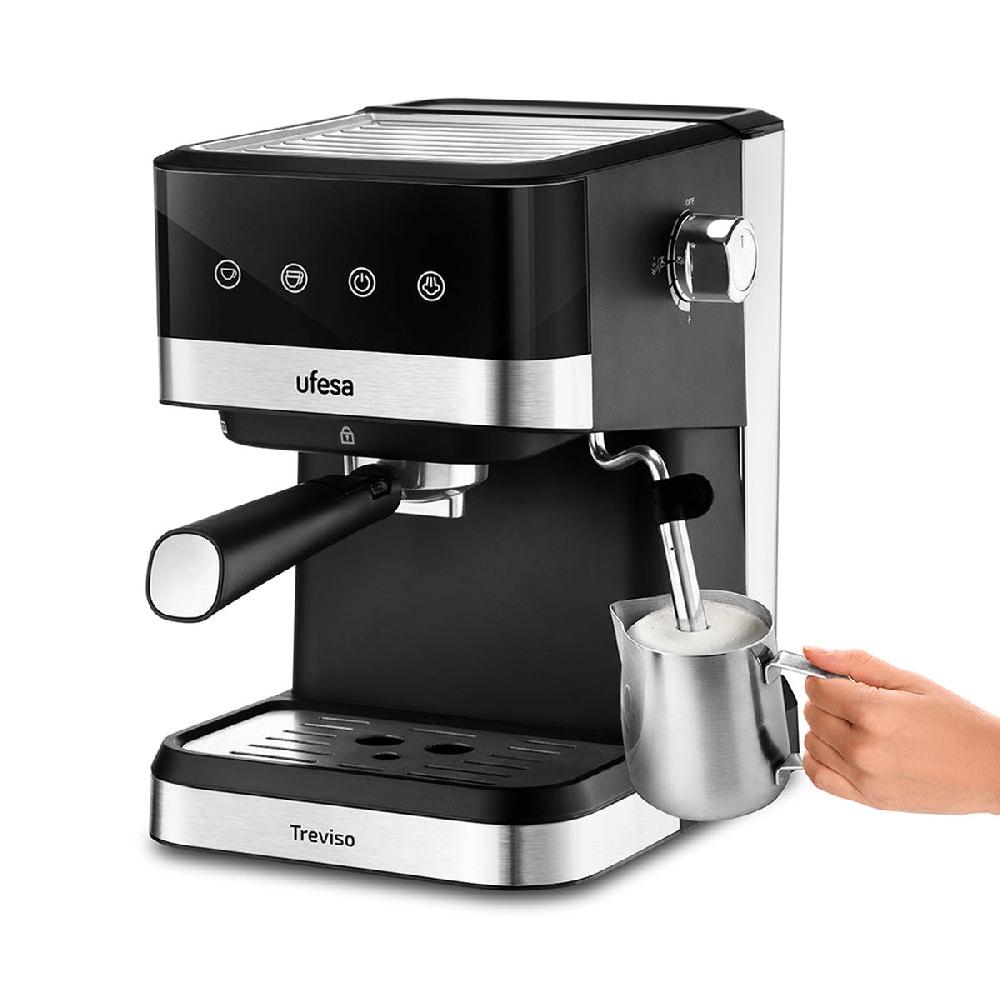 ufesa Cafetera Espresso Trevisso Promoción por tiempo limitado