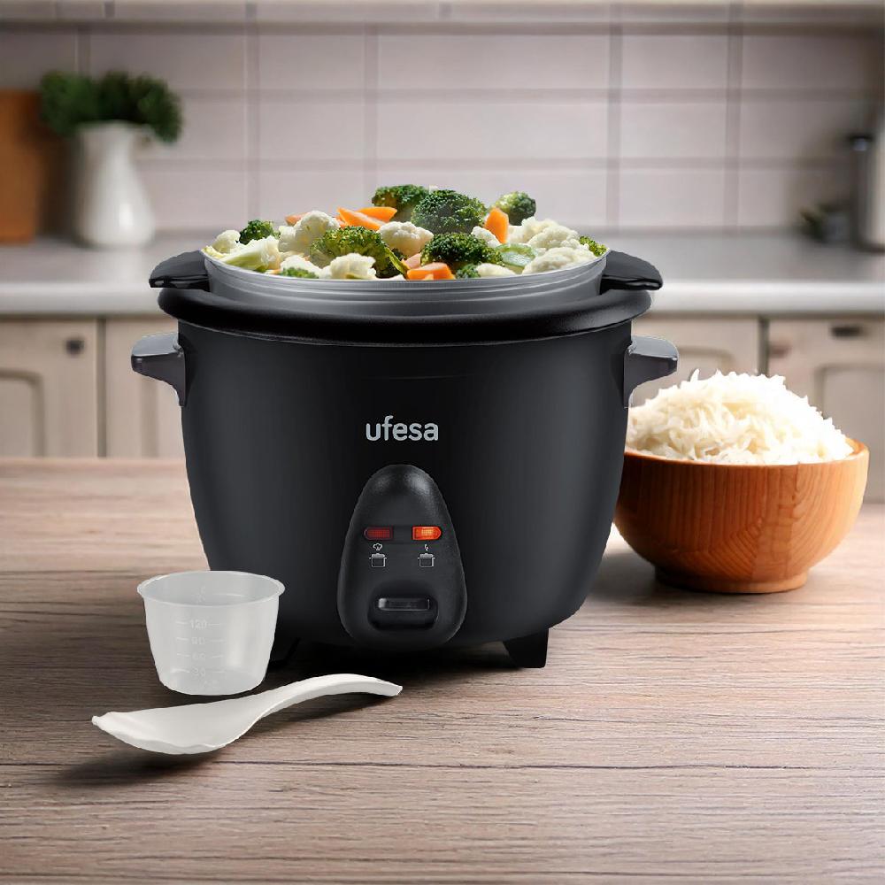 ufesa Arrocera AR4080 Basmati Tienda de fábrica