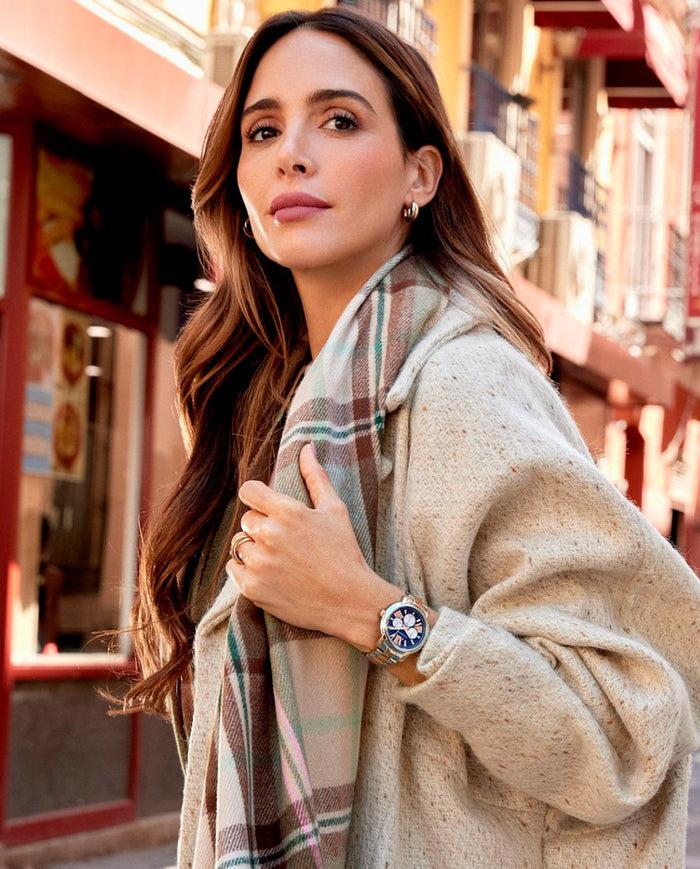 ﻿viceroy Reloj de mujer colección CHIC multifunción de acero bicolor Rebajas online