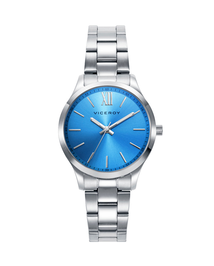 viceroy Reloj de mujer Grand con caja y brazalete de acero