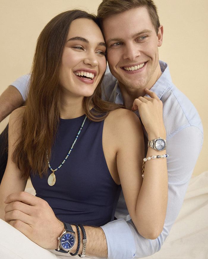 viceroy Reloj de mujer Chic con caja y brazalete de acero Libre de impuestos