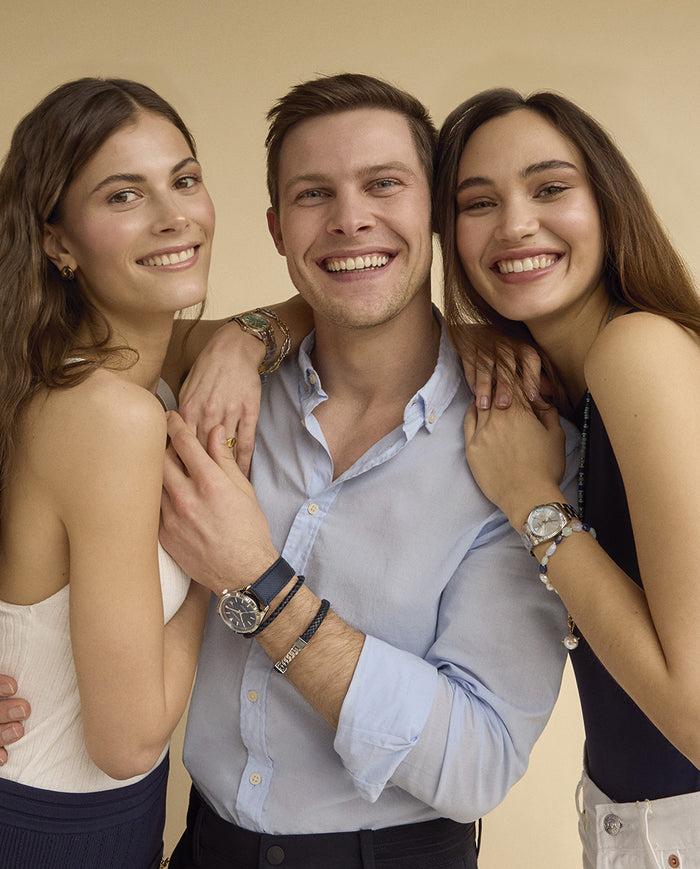 viceroy Reloj de mujer Chic con caja y brazalete de acero bicolor Descuentos del mes