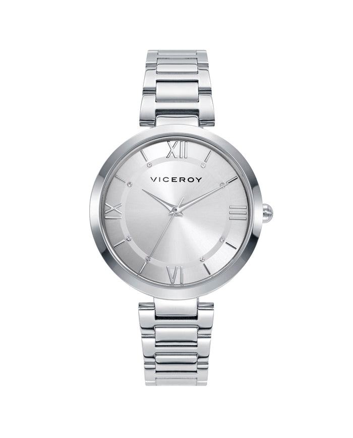 viceroy Reloj de mujer Chic con caja y brazalete de acero
