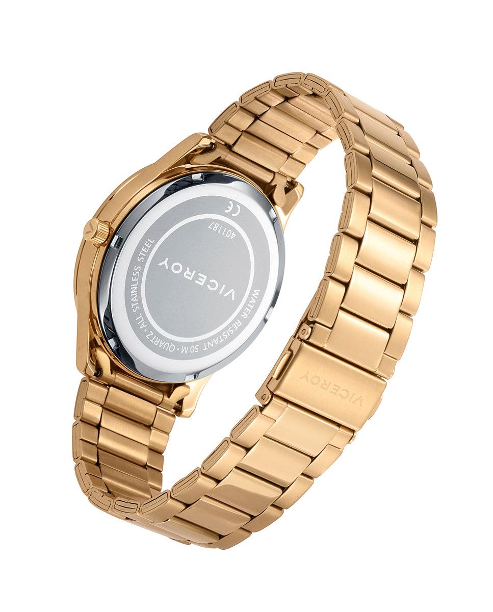 viceroy Reloj de hombre Magnum multifunción de acero En oferta