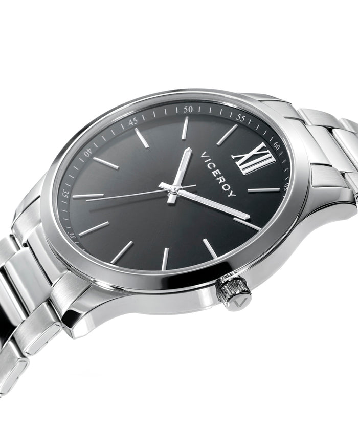 viceroy Reloj de hombre Magnum 3 agujas de acero Descuentos del mes