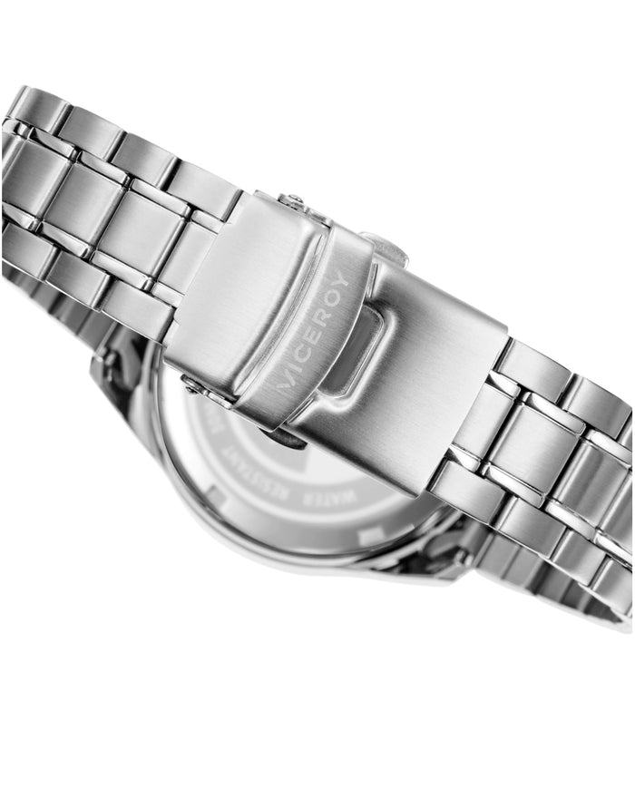 viceroy Reloj de hombre Magnum de acero con cronógrafo Ofertas de temporada