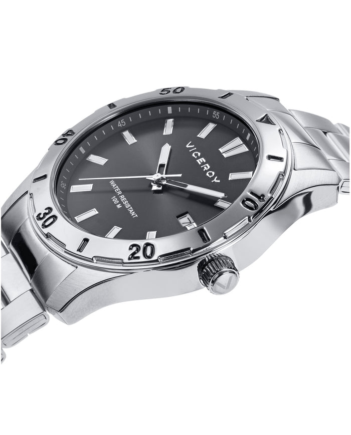 viceroy Reloj de hombre Heat 3 agujas de acero Rebajas online