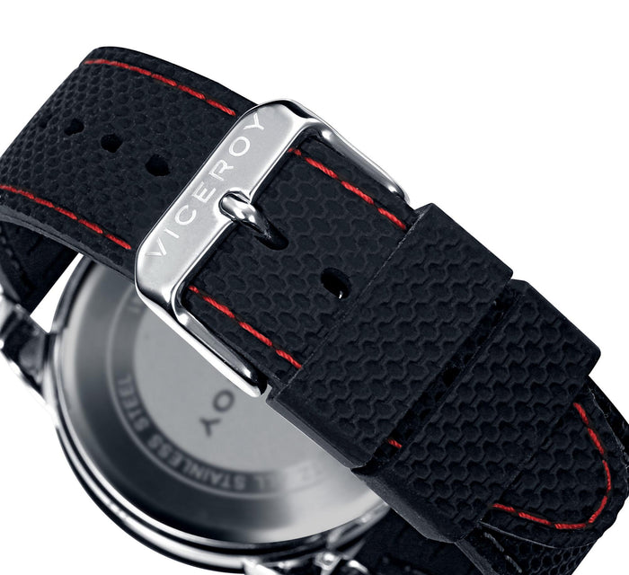viceroy Reloj de hombre Viceroy cronógrafo de silicona Grandes descuentos