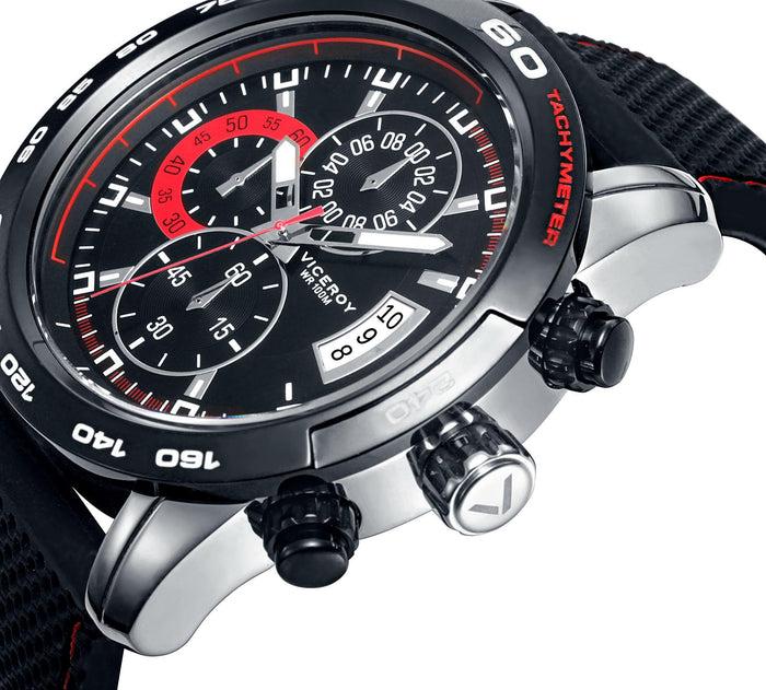 viceroy Reloj de hombre Viceroy cronógrafo de silicona Grandes descuentos