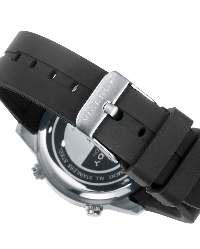viceroy Pack de niño Next reloj digital caja y brazalete acero y pulsera de actividad con estampado de camuflaje Tienda