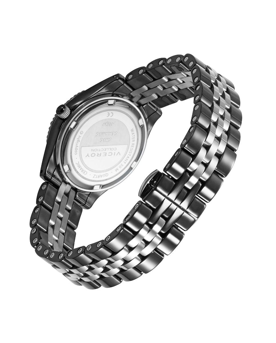 viceroy Reloj de Mujer Chic caja y brazalete de cerámica y acero En oferta