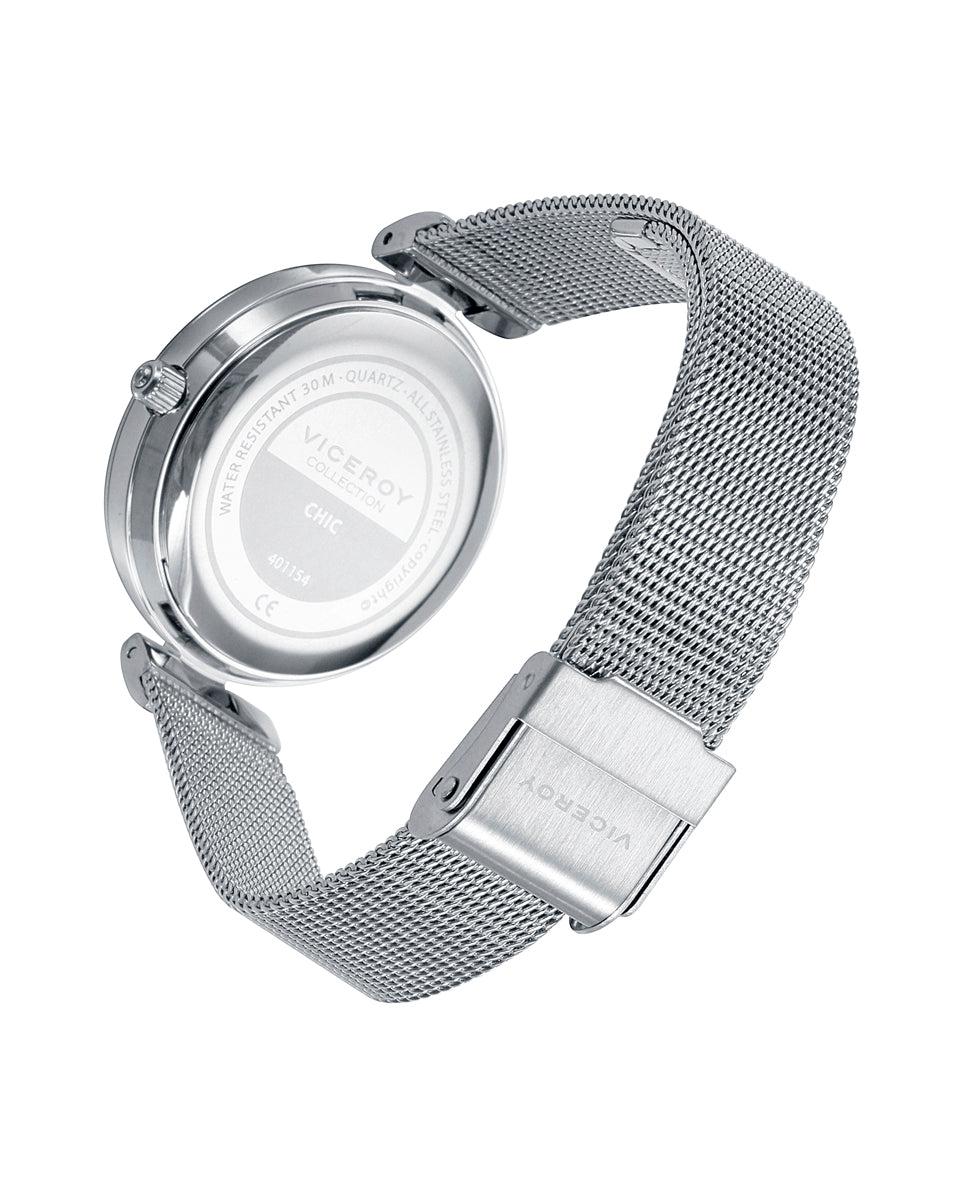 viceroy Reloj de mujer Chic con caja y brazalete de acero Liquidación
