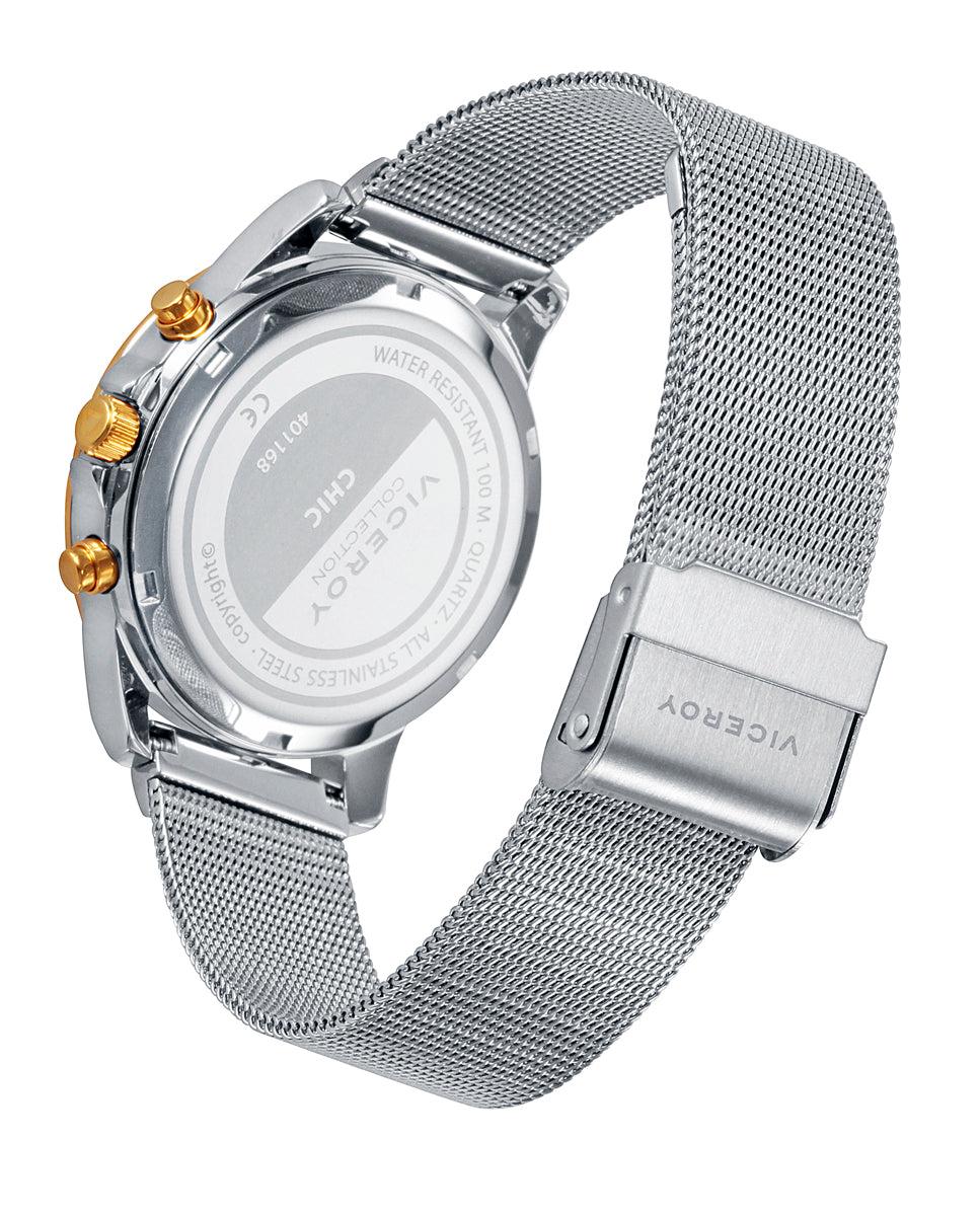 viceroy Reloj de mujer Chic con caja y brazalete de acero Envío gratis