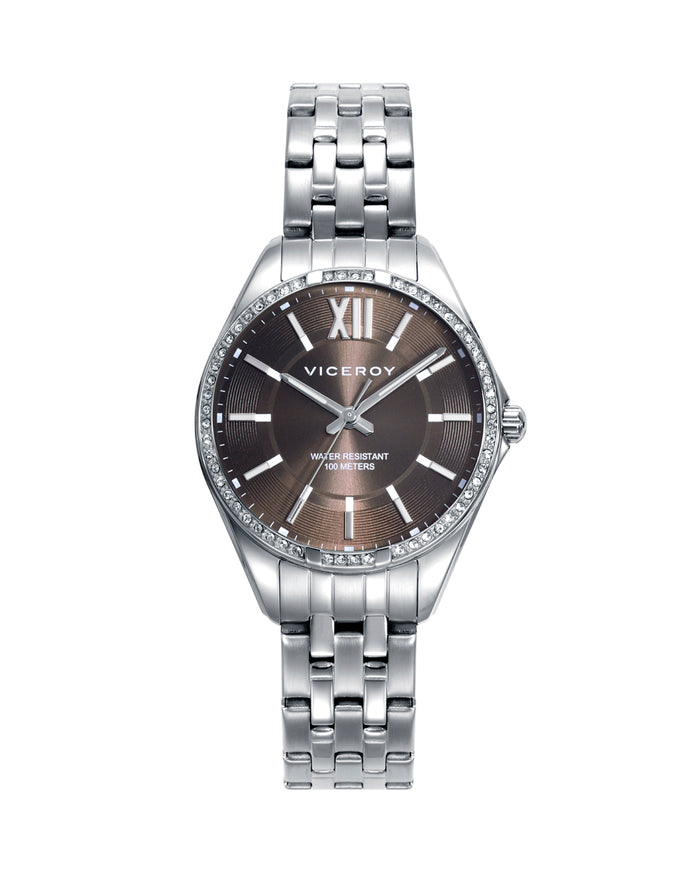 viceroy Reloj de Mujer Chic caja y brazalete de acero