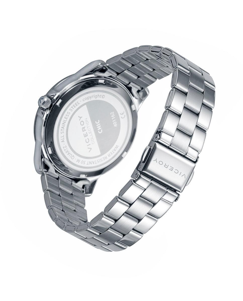 viceroy Reloj de mujer Chic con caja y brazalete de acero Solo hoy