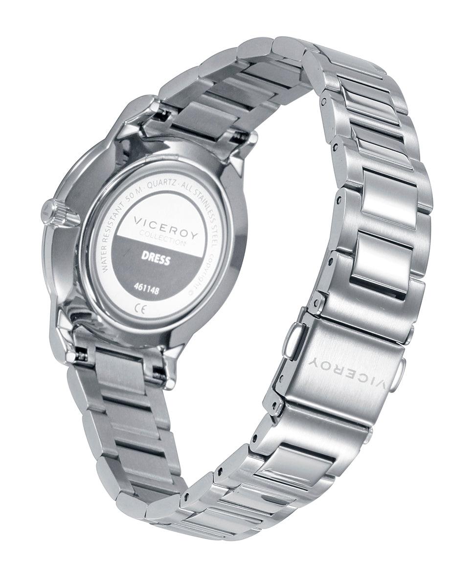 viceroy Reloj de mujer Dress con caja y brazalete de acero Superdescuento