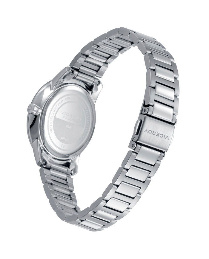viceroy Reloj para mujer en acero con esfera turquesa Liquidación
