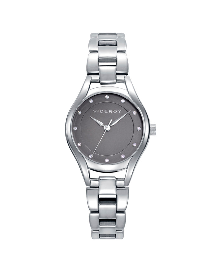 viceroy Reloj de Mujer Air caja y brazalete de acero